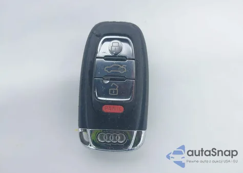 2009 Audi A4 2.0T Premium z USA, uszkodzony, nr VIN WAULF78K79N064317